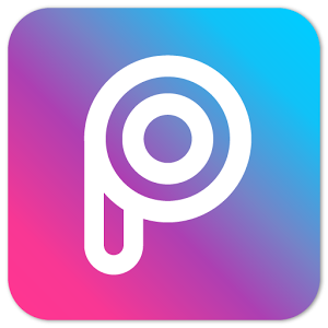 PicsArt - Photo Studio- Editor -icon 